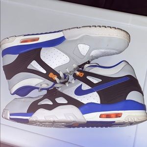 nike air trainer 3 auburn